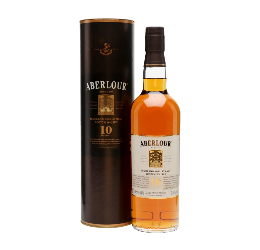 Rượu Whisky Aberlour 10 Year Old